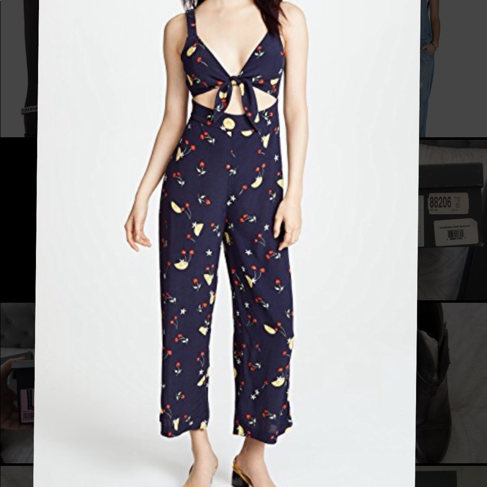 Planet Blue jumpsuit size S